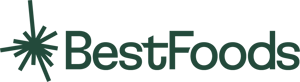 BestFoods Logo colour on transparent